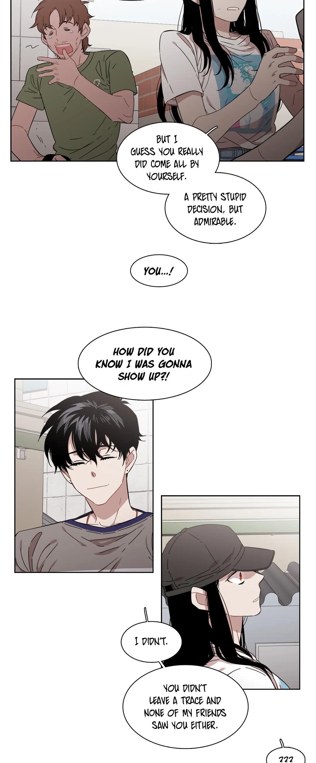 Unstoppable Siblings Chapter 193 page 14 - Chapter 193: He cannot forget.