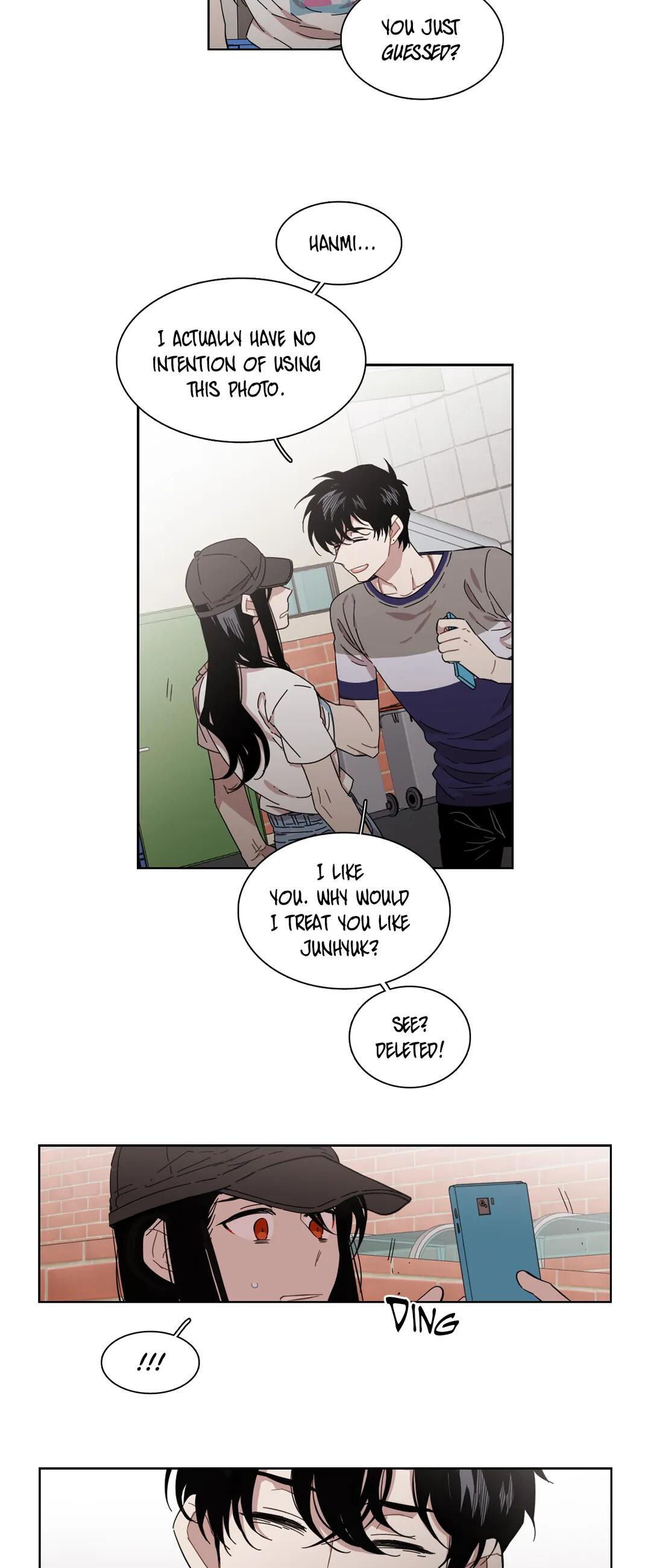 Unstoppable Siblings Chapter 193 page 16 - Chapter 193: He cannot forget.