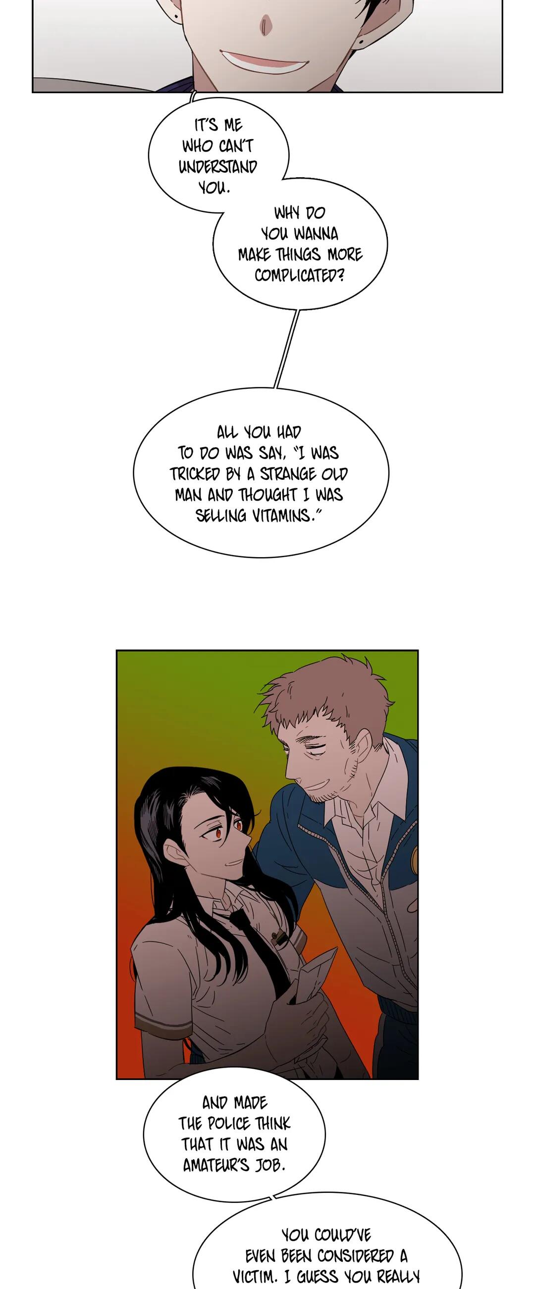 Unstoppable Siblings Chapter 193 page 17 - Chapter 193: He cannot forget.