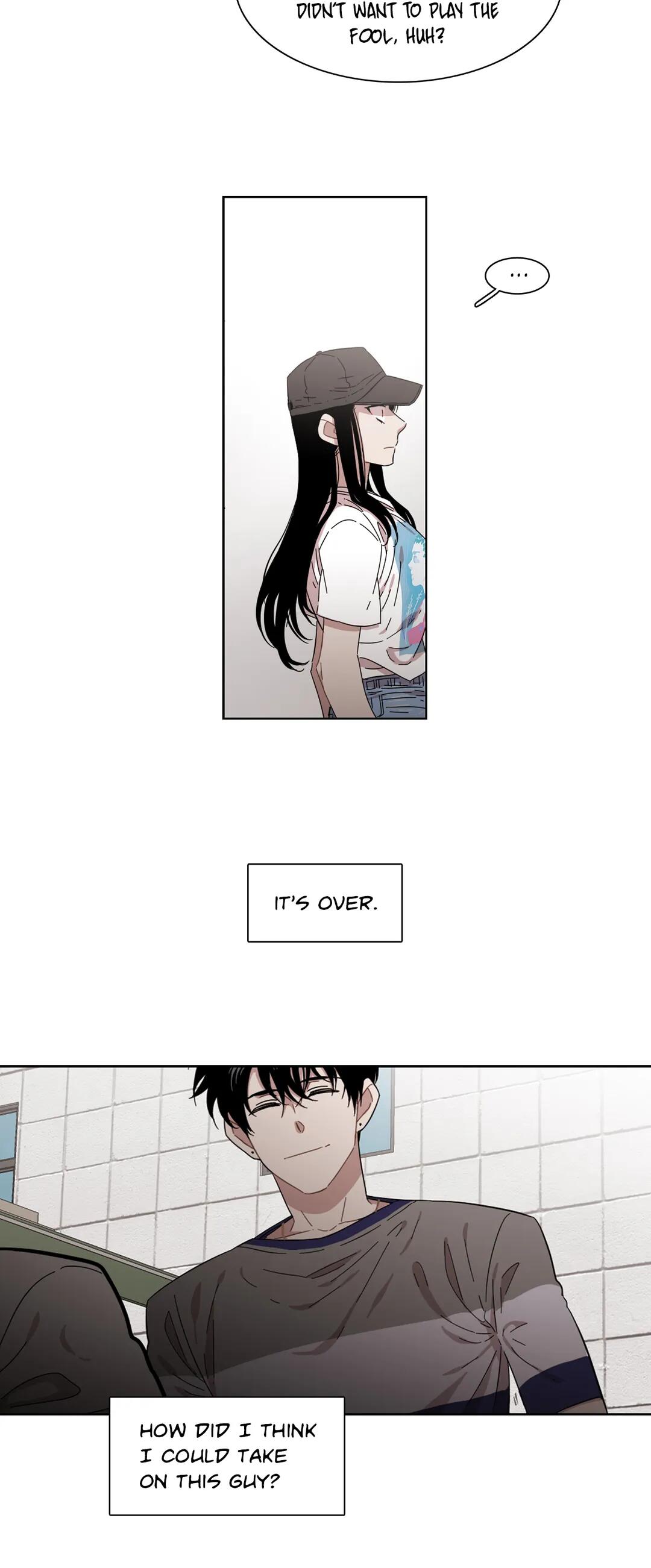 Unstoppable Siblings Chapter 193 page 18 - Chapter 193: He cannot forget.