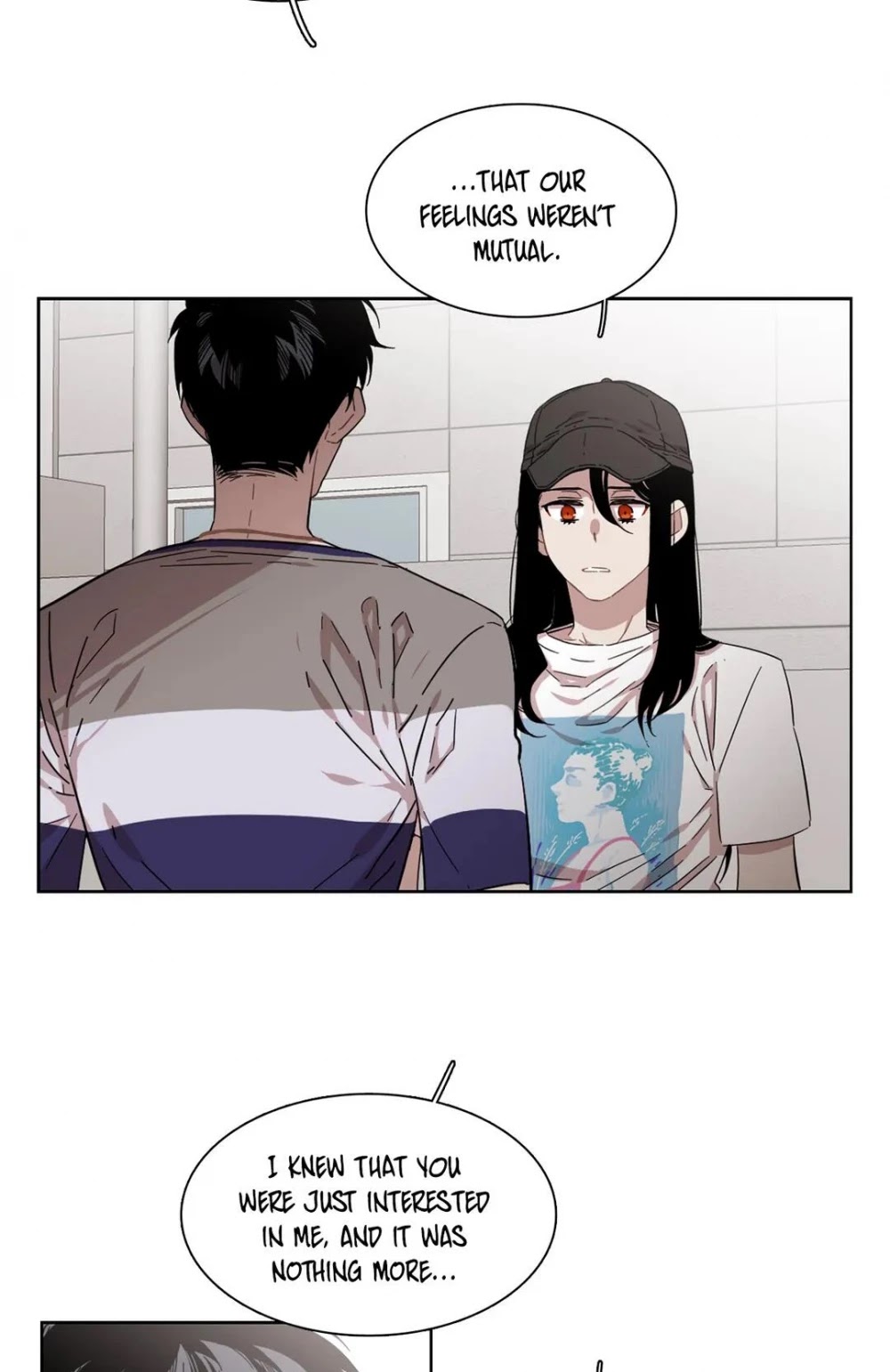 Unstoppable Siblings Chapter 193 page 21 - Chapter 193: He cannot forget.