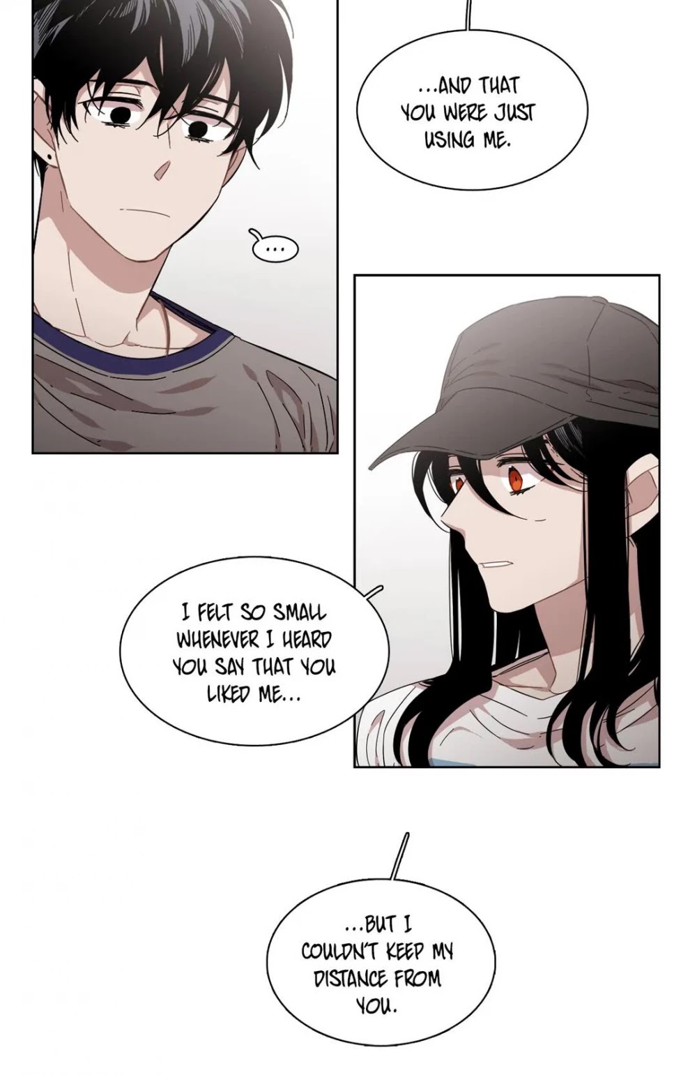 Unstoppable Siblings Chapter 193 page 22 - Chapter 193: He cannot forget.