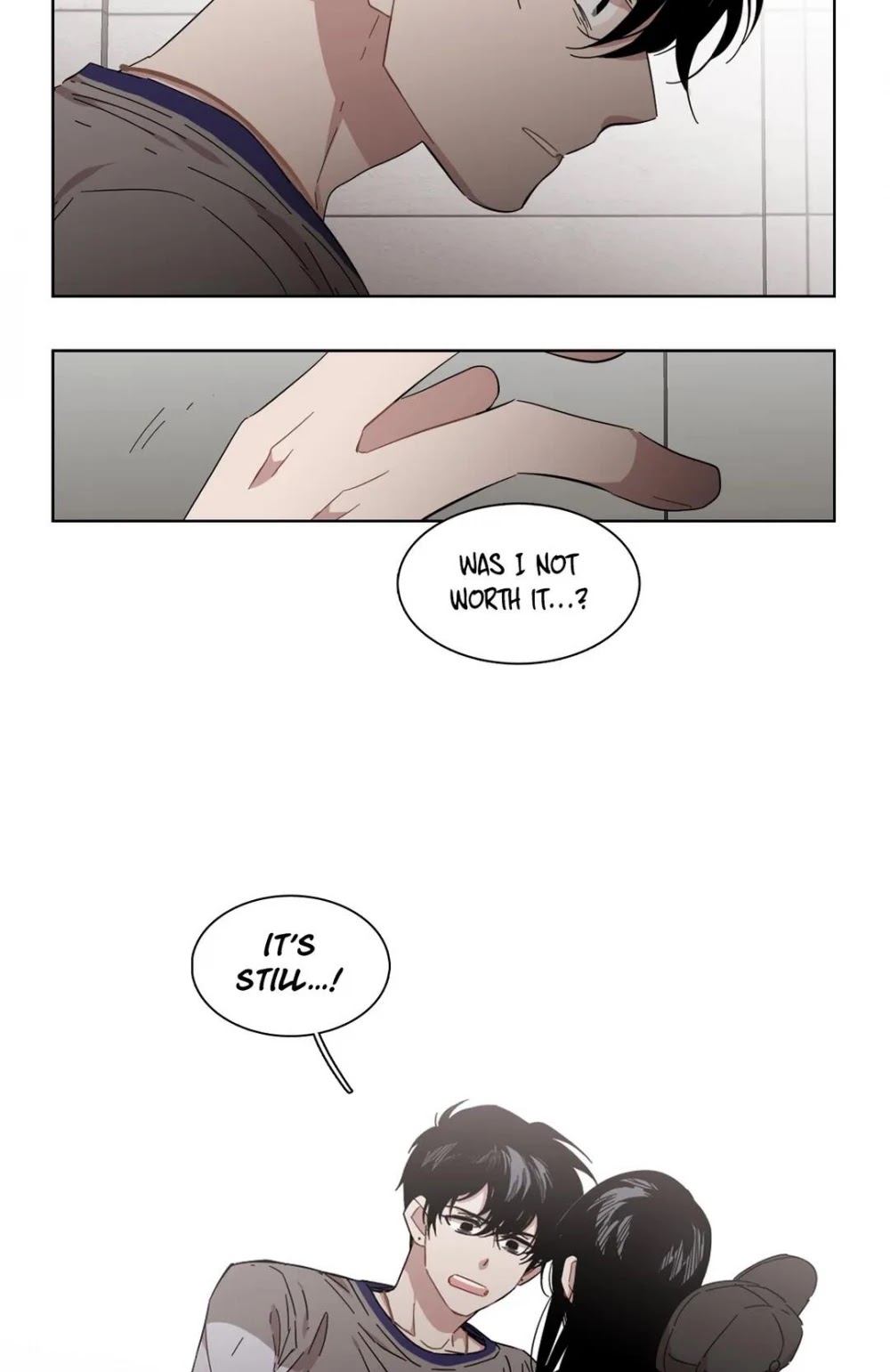 Unstoppable Siblings Chapter 193 page 25 - Chapter 193: He cannot forget.