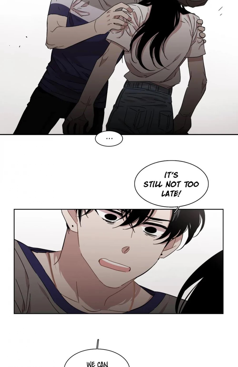 Unstoppable Siblings Chapter 193 page 26 - Chapter 193: He cannot forget.