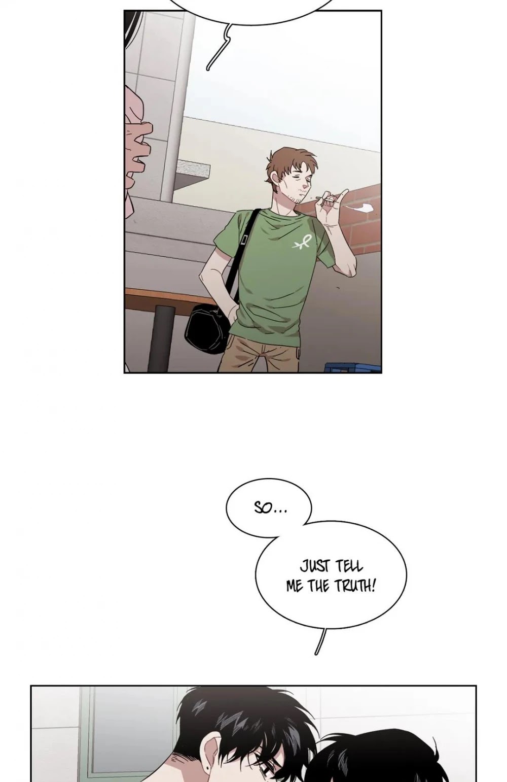 Unstoppable Siblings Chapter 193 page 28 - Chapter 193: He cannot forget.