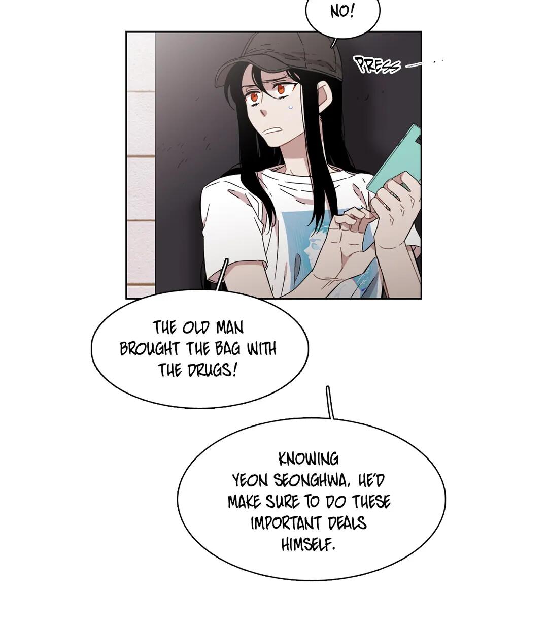 Unstoppable Siblings Chapter 193 page 6 - Chapter 193: He cannot forget.
