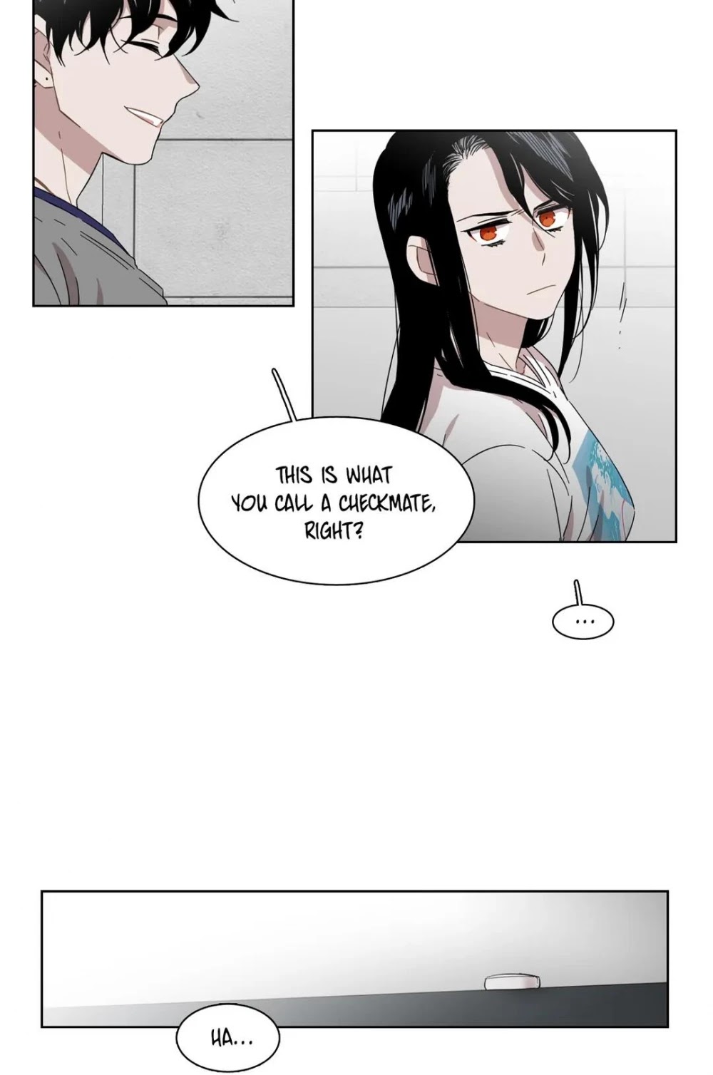 Unstoppable Siblings Chapter 194 page 10 - Chapter 194: She needs determination.