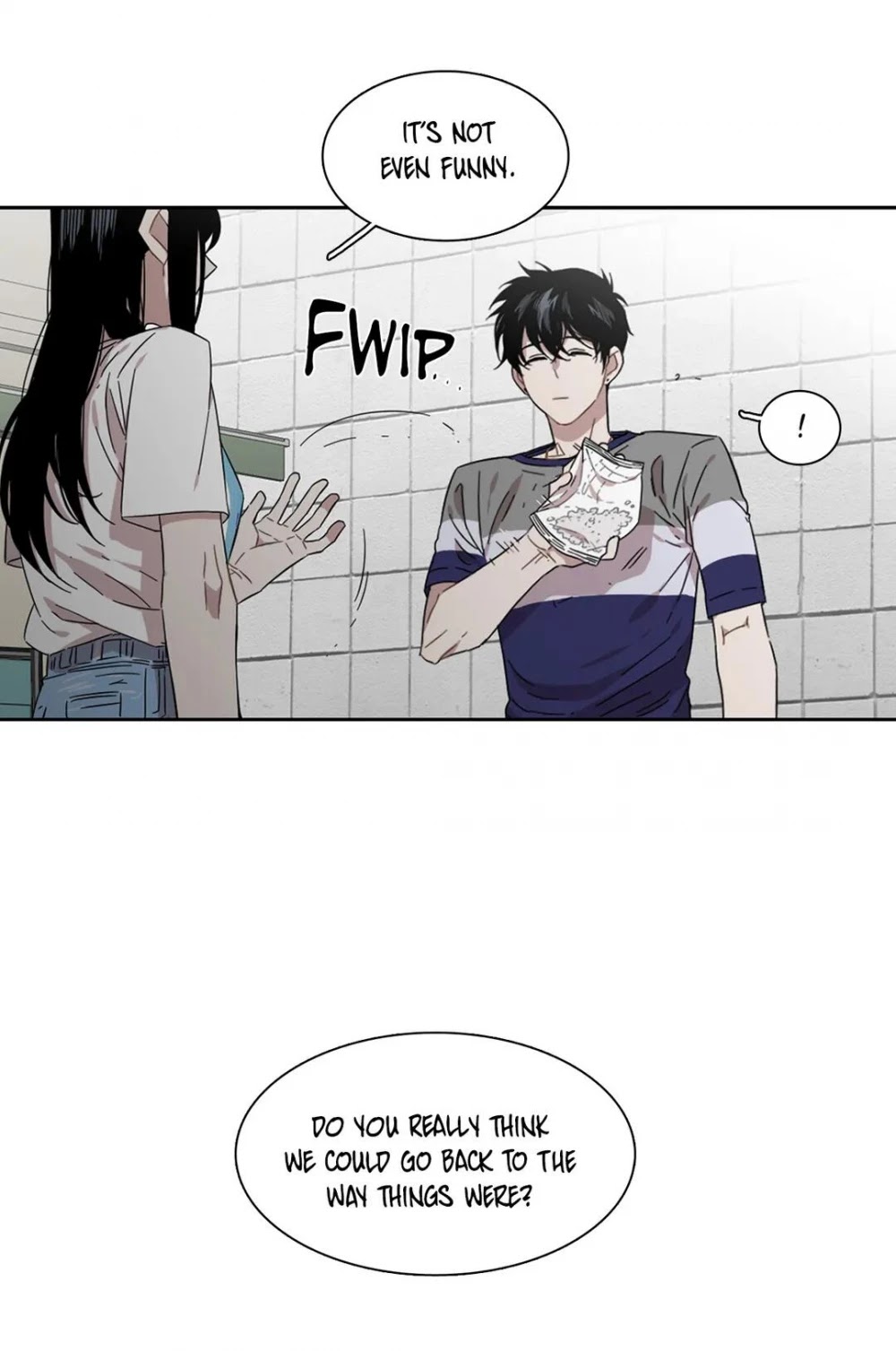 Unstoppable Siblings Chapter 194 page 11 - Chapter 194: She needs determination.
