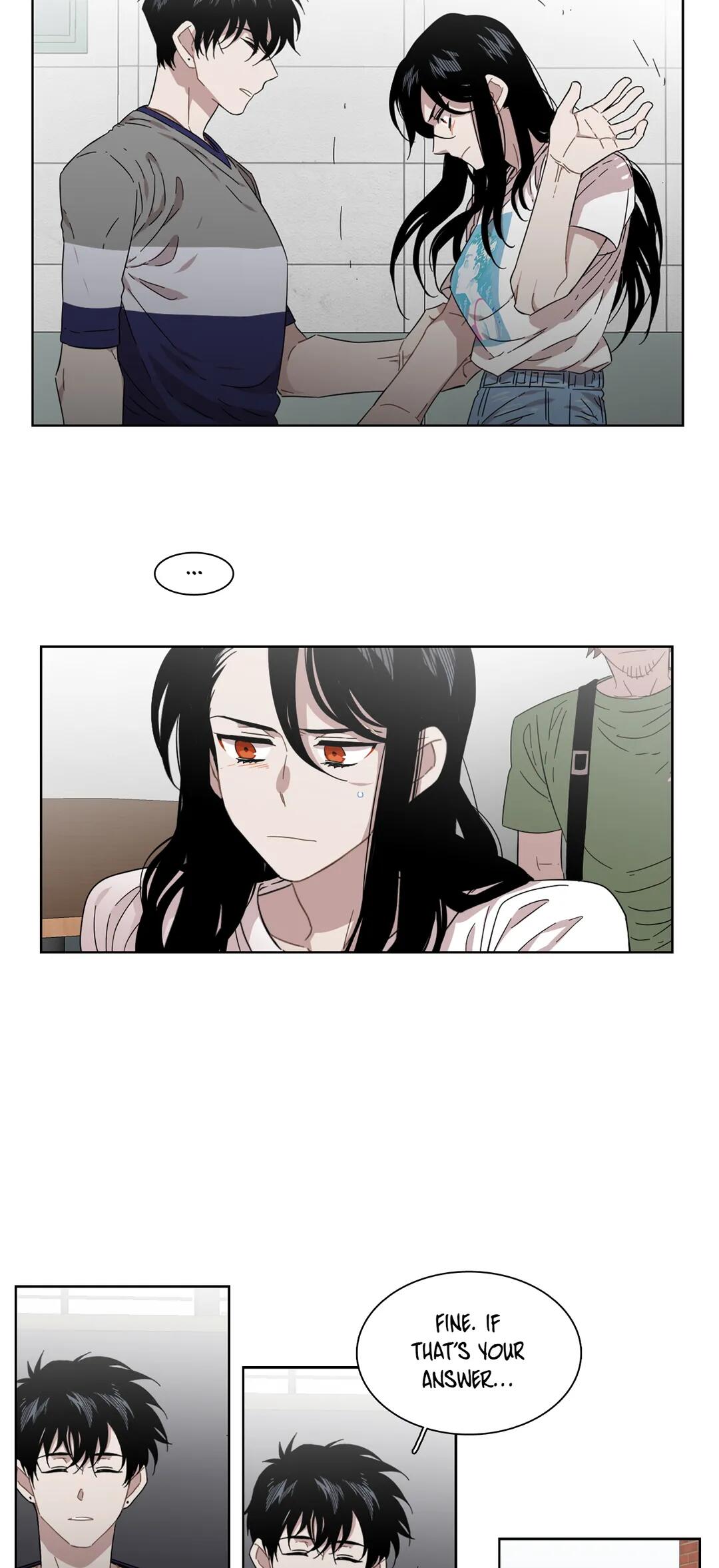 Unstoppable Siblings Chapter 194 page 16 - Chapter 194: She needs determination.