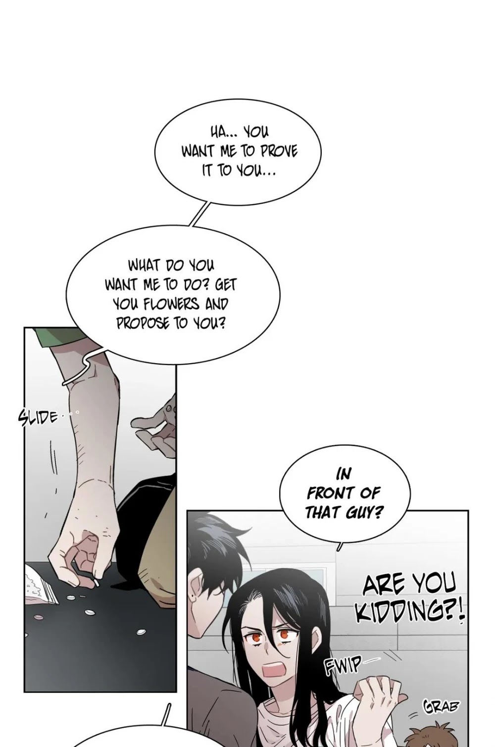 Unstoppable Siblings Chapter 194 page 2 - Chapter 194: She needs determination.