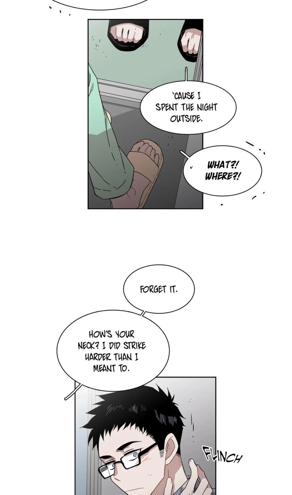 Unstoppable Siblings Chapter 194 page 21 - Chapter 194: She needs determination.