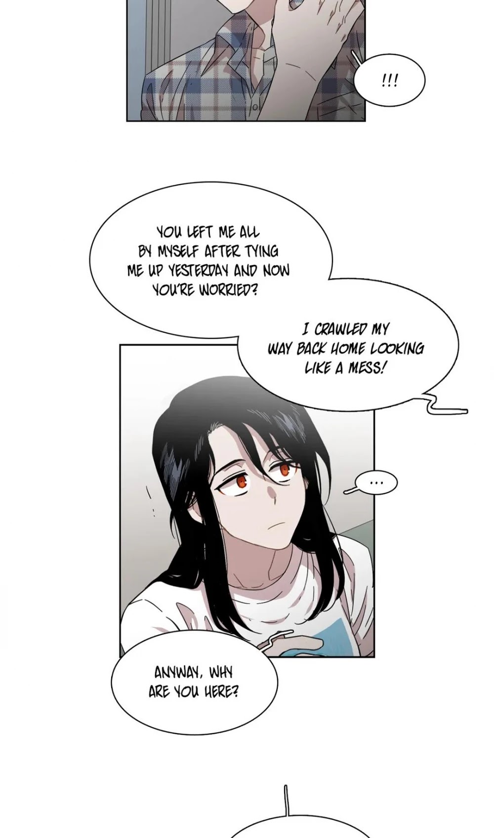 Unstoppable Siblings Chapter 194 page 22 - Chapter 194: She needs determination.