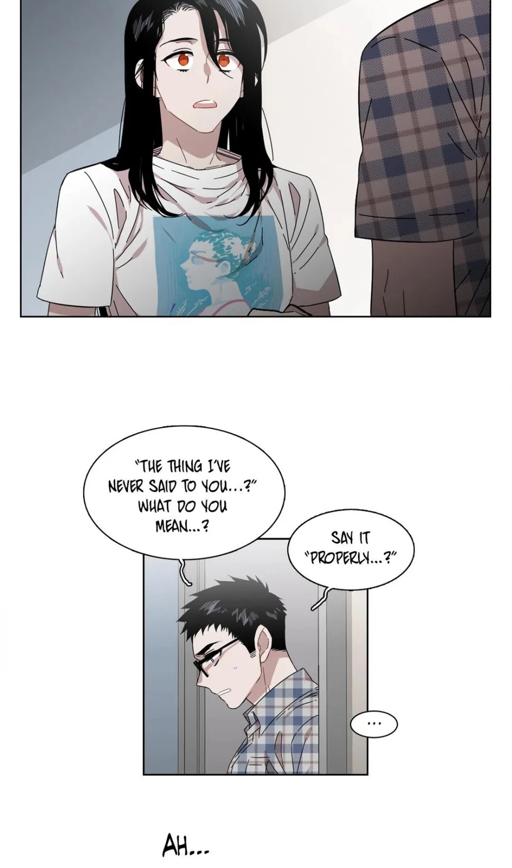Unstoppable Siblings Chapter 194 page 24 - Chapter 194: She needs determination.