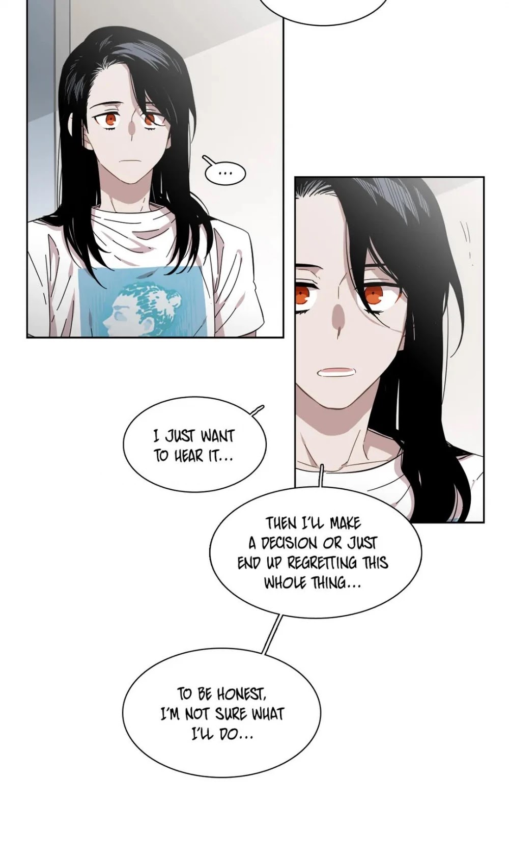 Unstoppable Siblings Chapter 194 page 27 - Chapter 194: She needs determination.