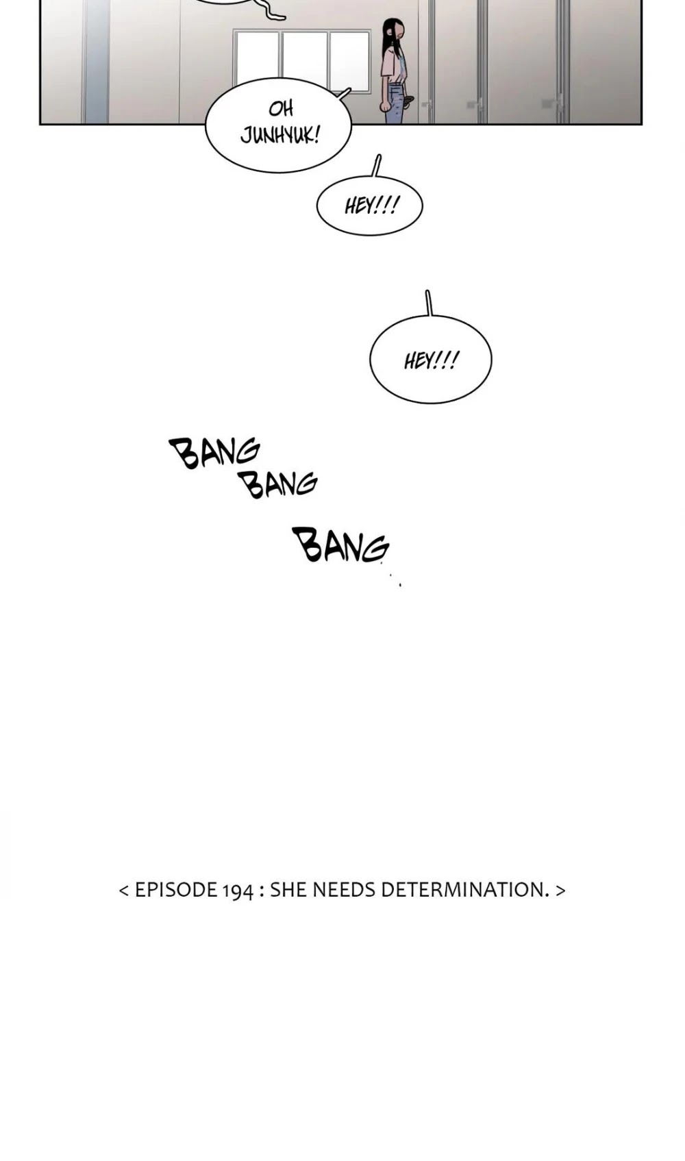 Unstoppable Siblings Chapter 194 page 30 - Chapter 194: She needs determination.