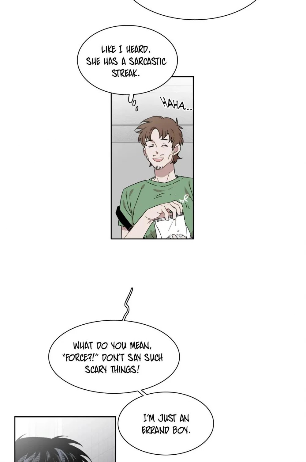 Unstoppable Siblings Chapter 194 page 4 - Chapter 194: She needs determination.