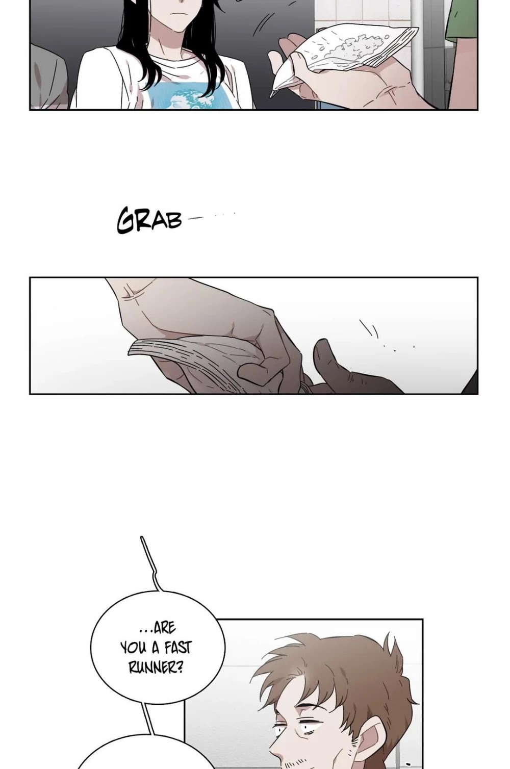 Unstoppable Siblings Chapter 194 page 6 - Chapter 194: She needs determination.