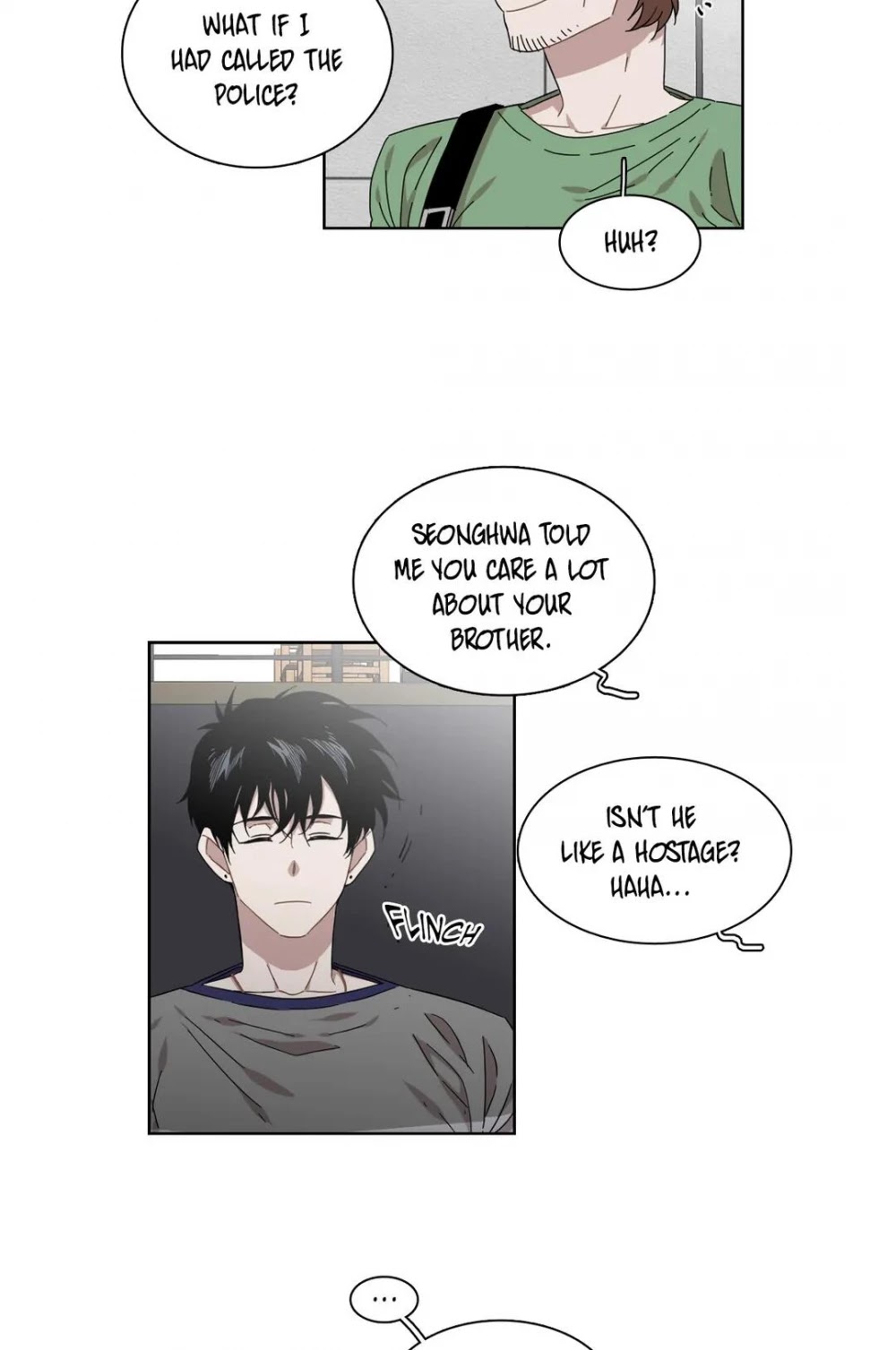 Unstoppable Siblings Chapter 194 page 7 - Chapter 194: She needs determination.