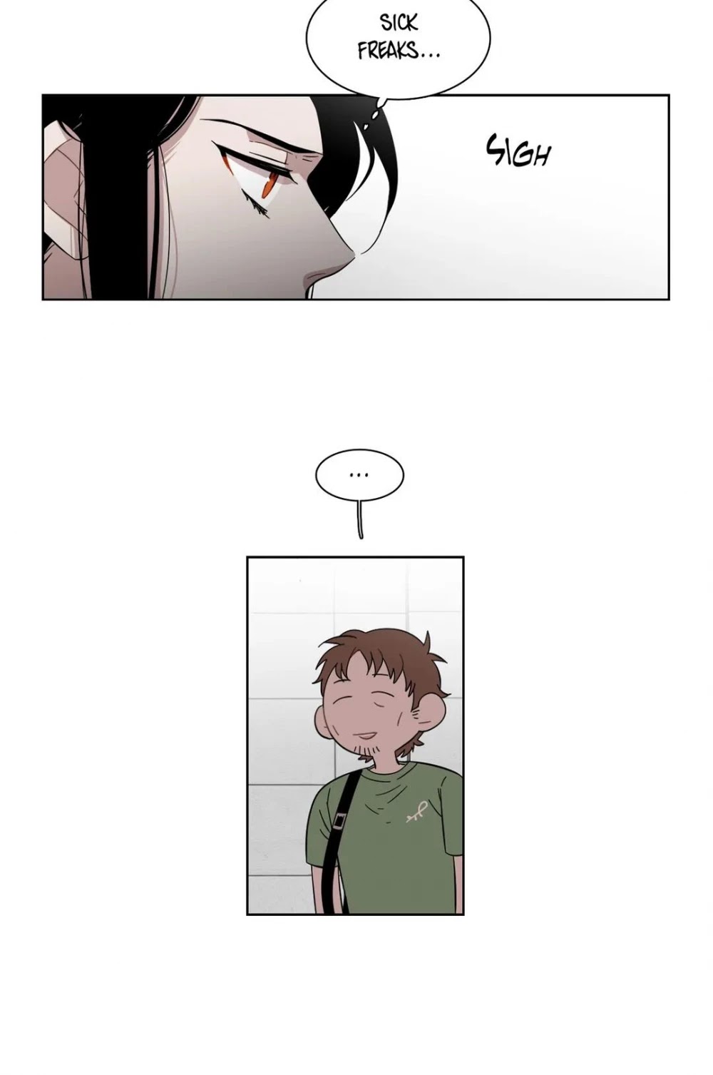 Unstoppable Siblings Chapter 194 page 8 - Chapter 194: She needs determination.