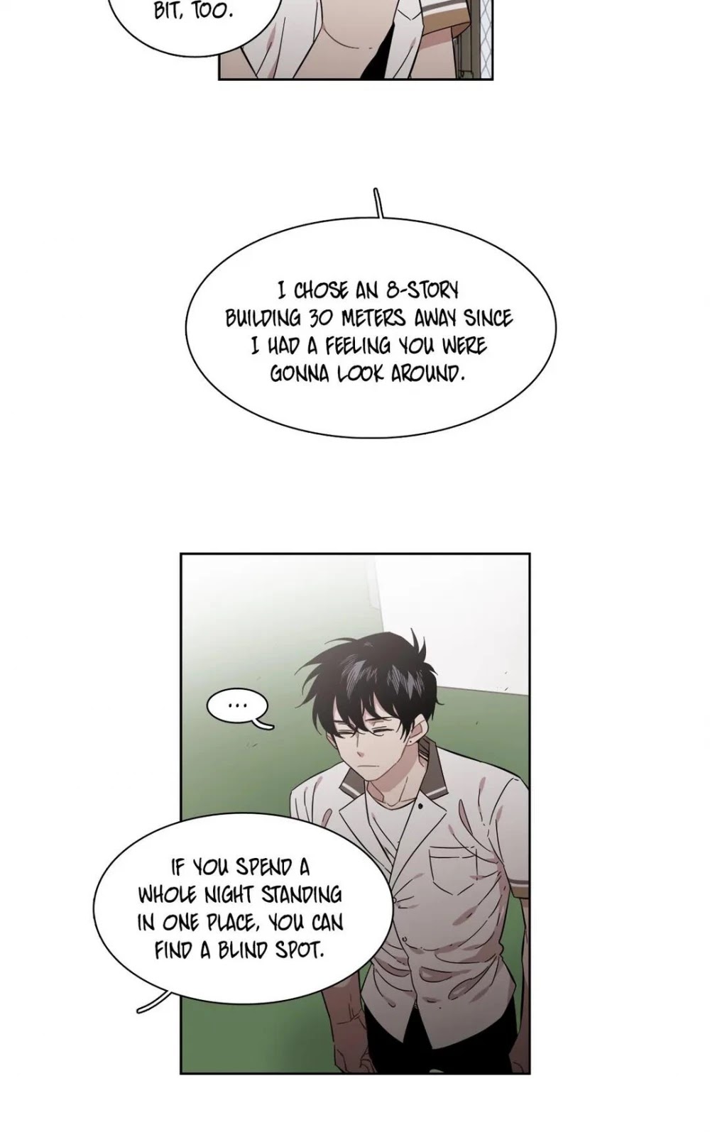 Unstoppable Siblings Chapter 195 page 10 - Chapter 195: He has given up being a gentleman.