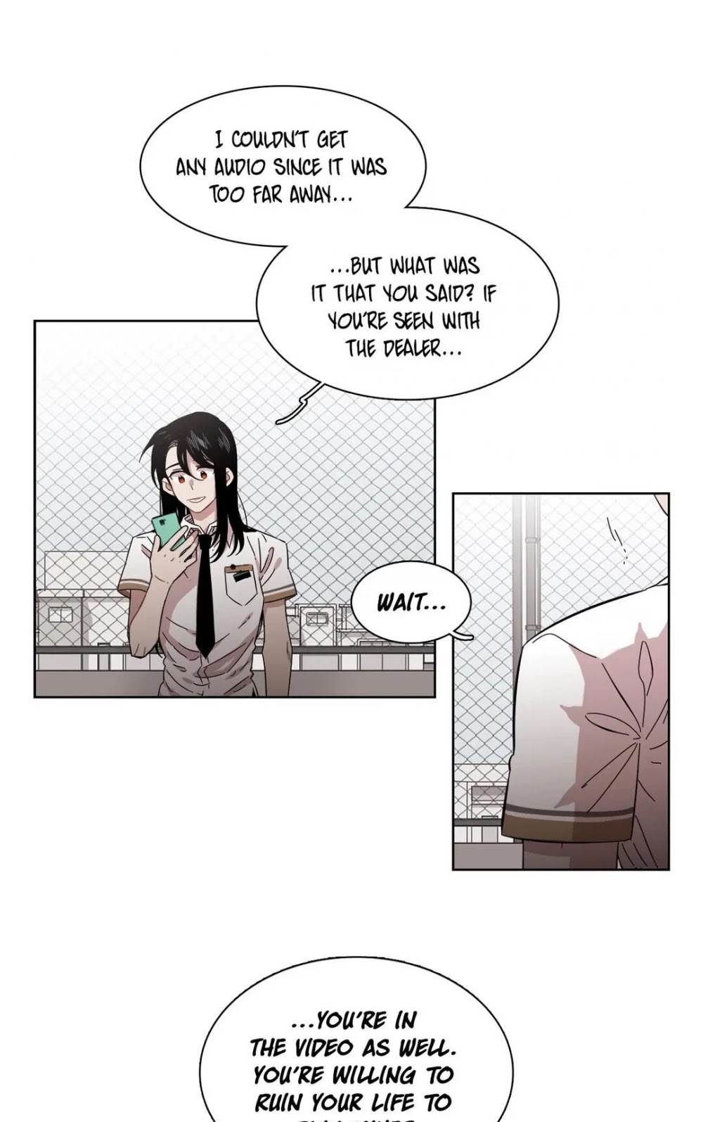 Unstoppable Siblings Chapter 195 page 11 - Chapter 195: He has given up being a gentleman.