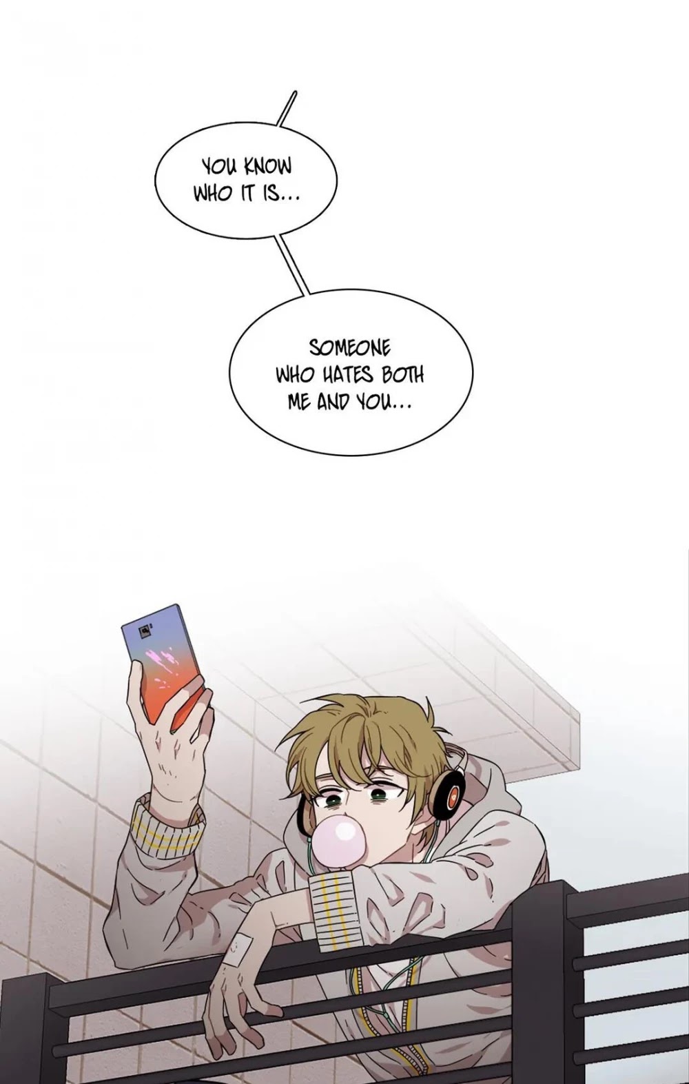 Unstoppable Siblings Chapter 195 page 13 - Chapter 195: He has given up being a gentleman.