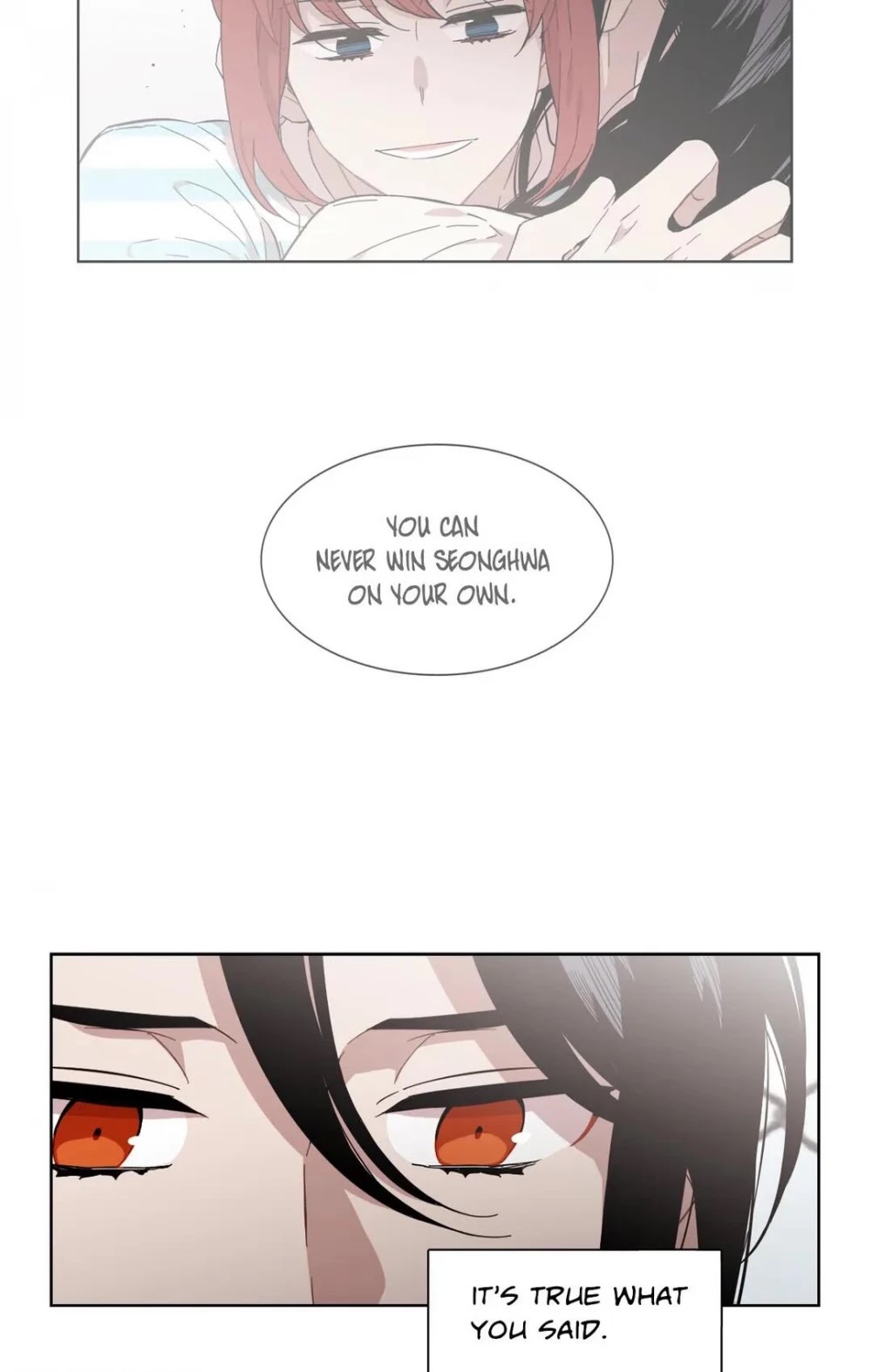 Unstoppable Siblings Chapter 195 page 15 - Chapter 195: He has given up being a gentleman.