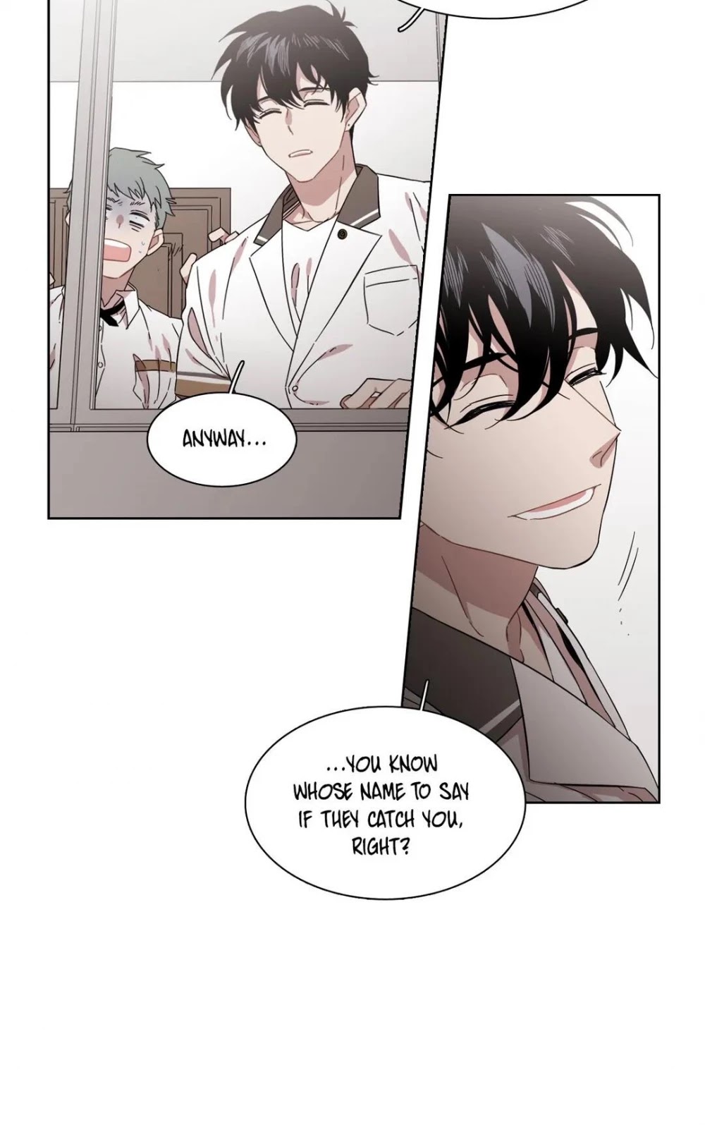 Unstoppable Siblings Chapter 195 page 2 - Chapter 195: He has given up being a gentleman.