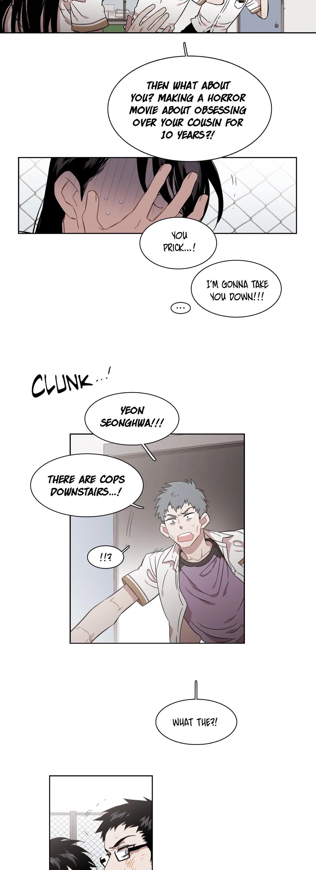 Unstoppable Siblings Chapter 195 page 22 - Chapter 195: He has given up being a gentleman.