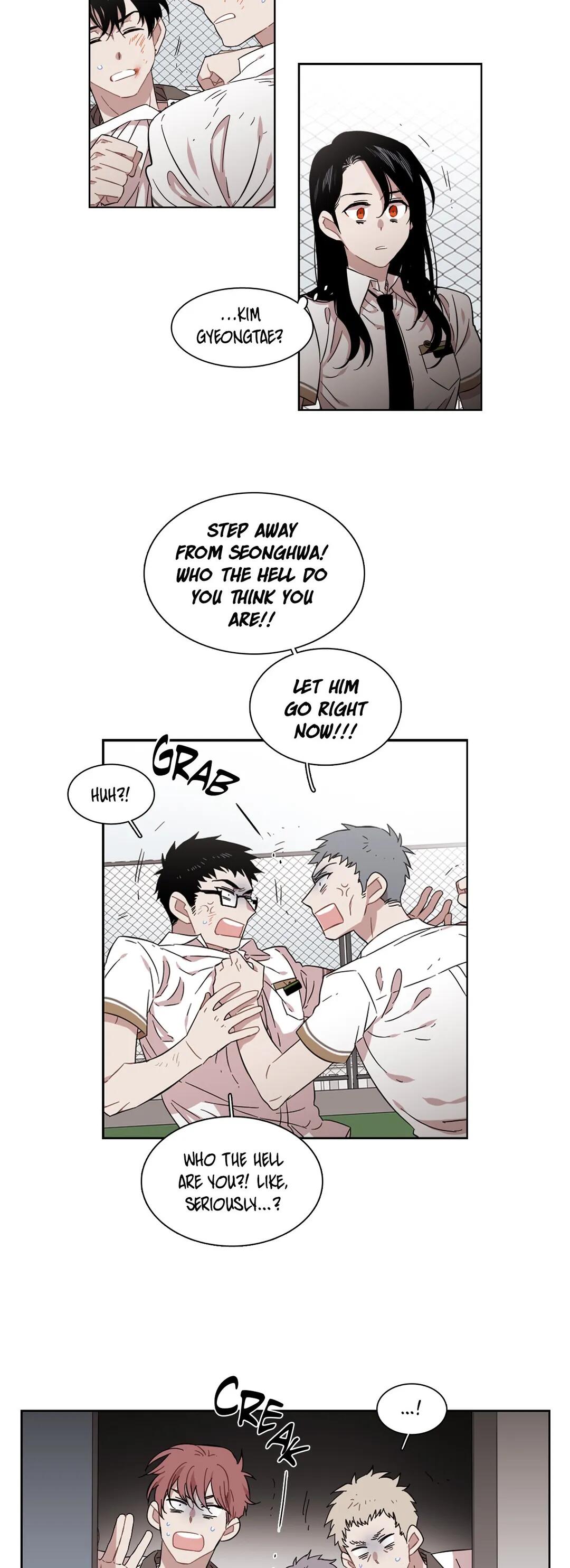 Unstoppable Siblings Chapter 195 page 23 - Chapter 195: He has given up being a gentleman.
