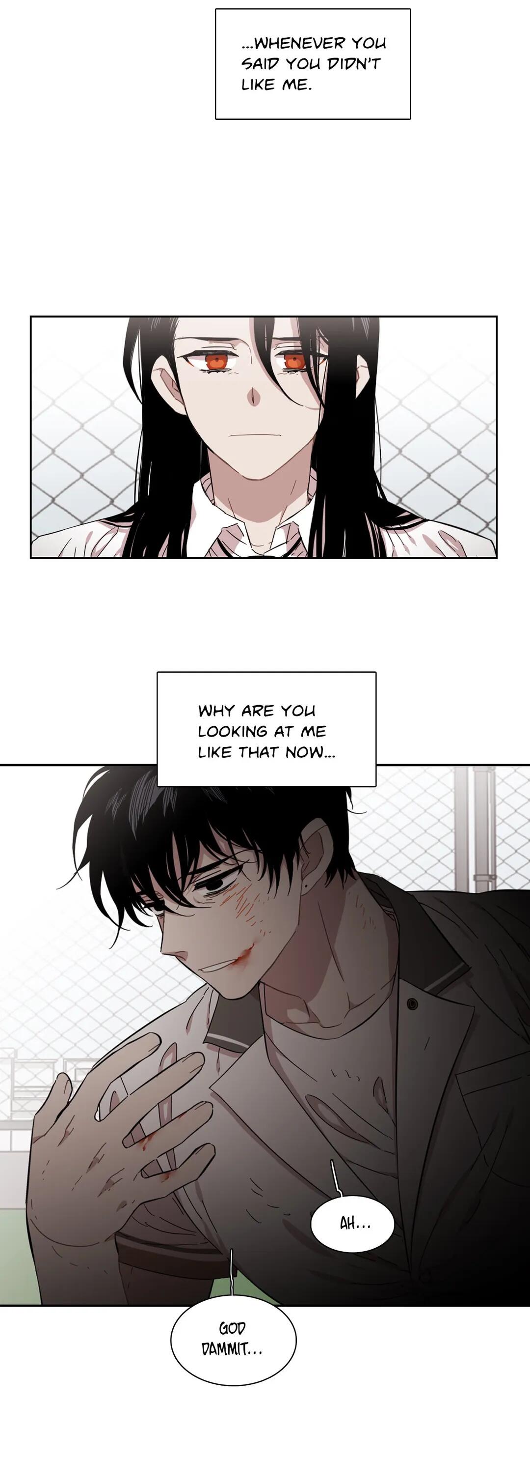 Unstoppable Siblings Chapter 195 page 26 - Chapter 195: He has given up being a gentleman.