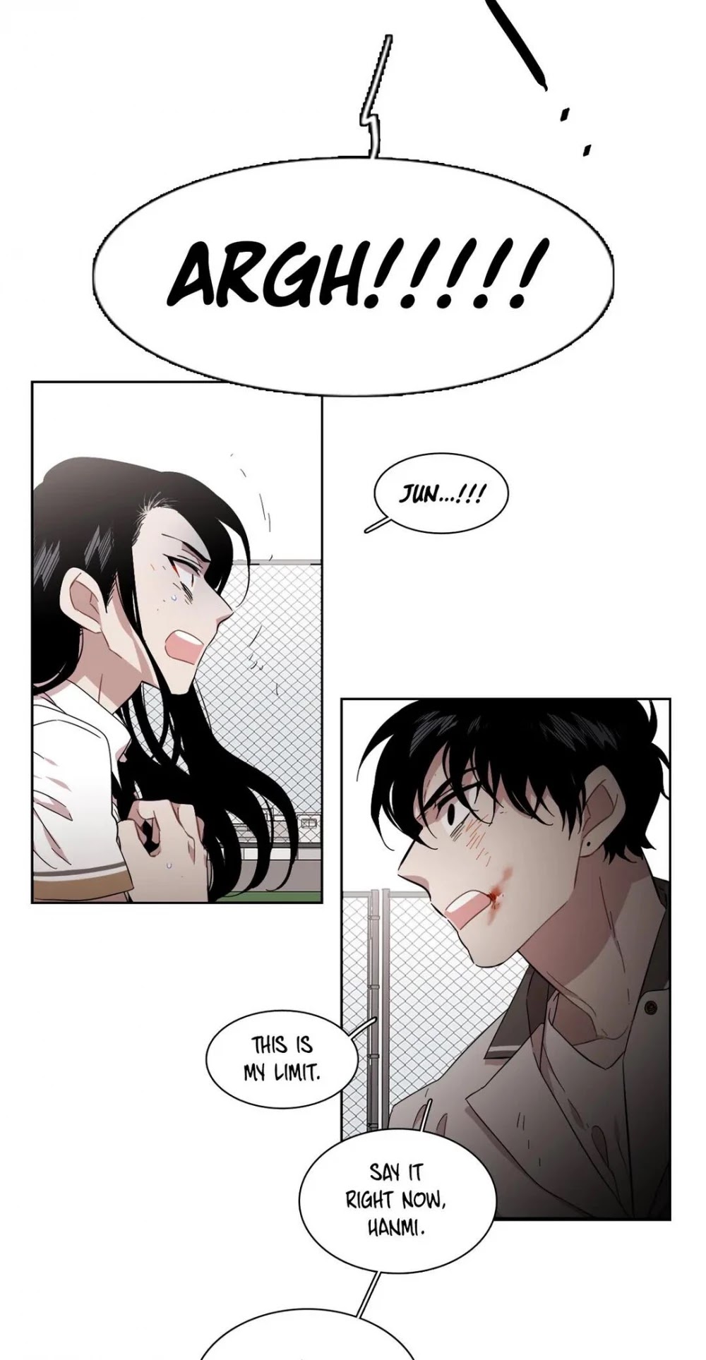 Unstoppable Siblings Chapter 195 page 28 - Chapter 195: He has given up being a gentleman.