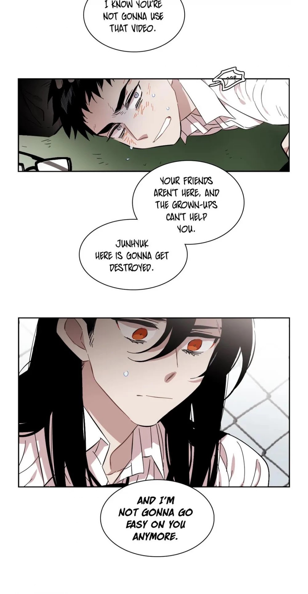 Unstoppable Siblings Chapter 195 page 29 - Chapter 195: He has given up being a gentleman.