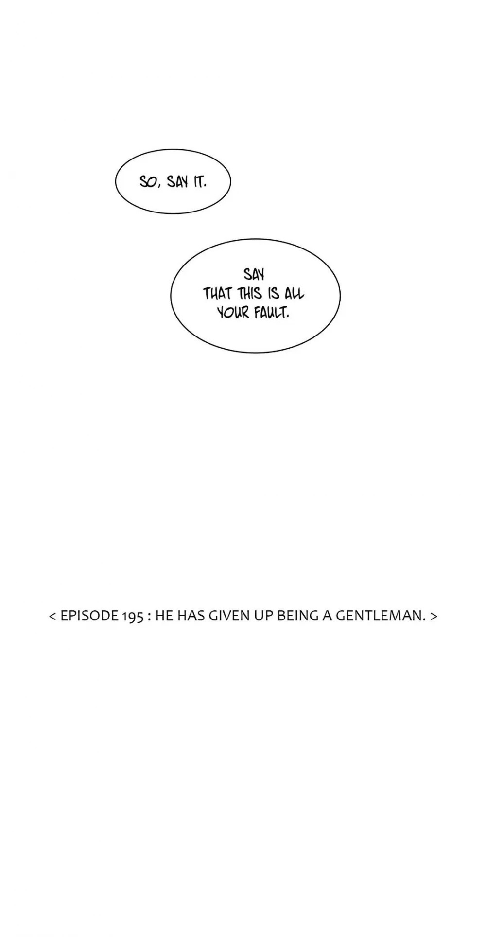 Unstoppable Siblings Chapter 195 page 30 - Chapter 195: He has given up being a gentleman.