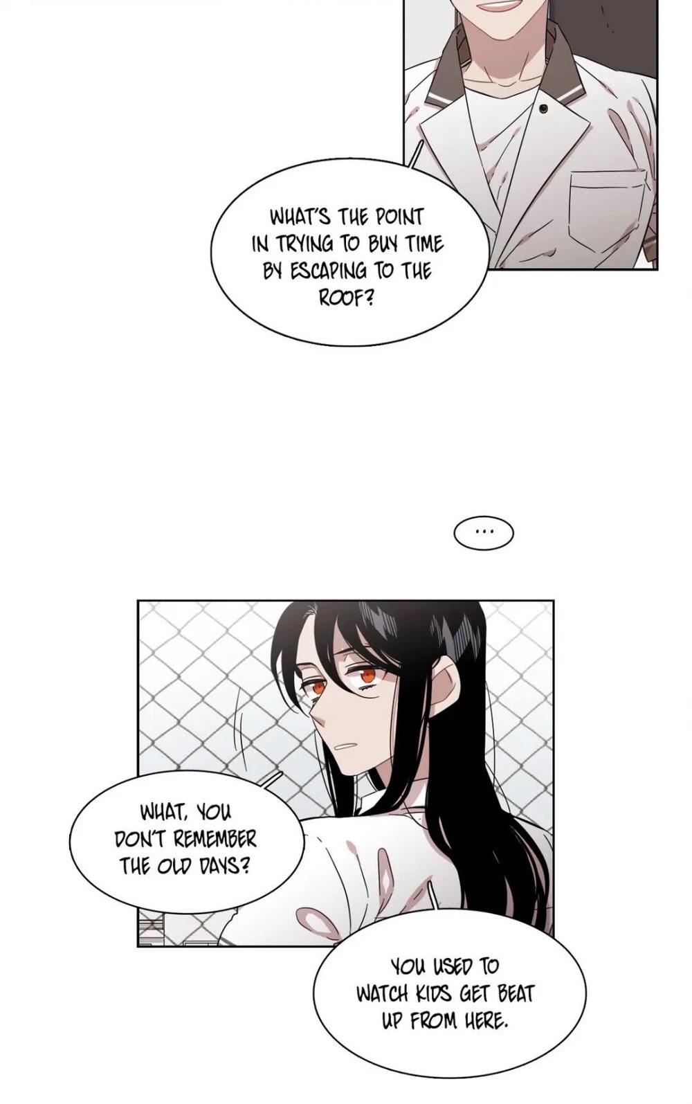 Unstoppable Siblings Chapter 195 page 6 - Chapter 195: He has given up being a gentleman.