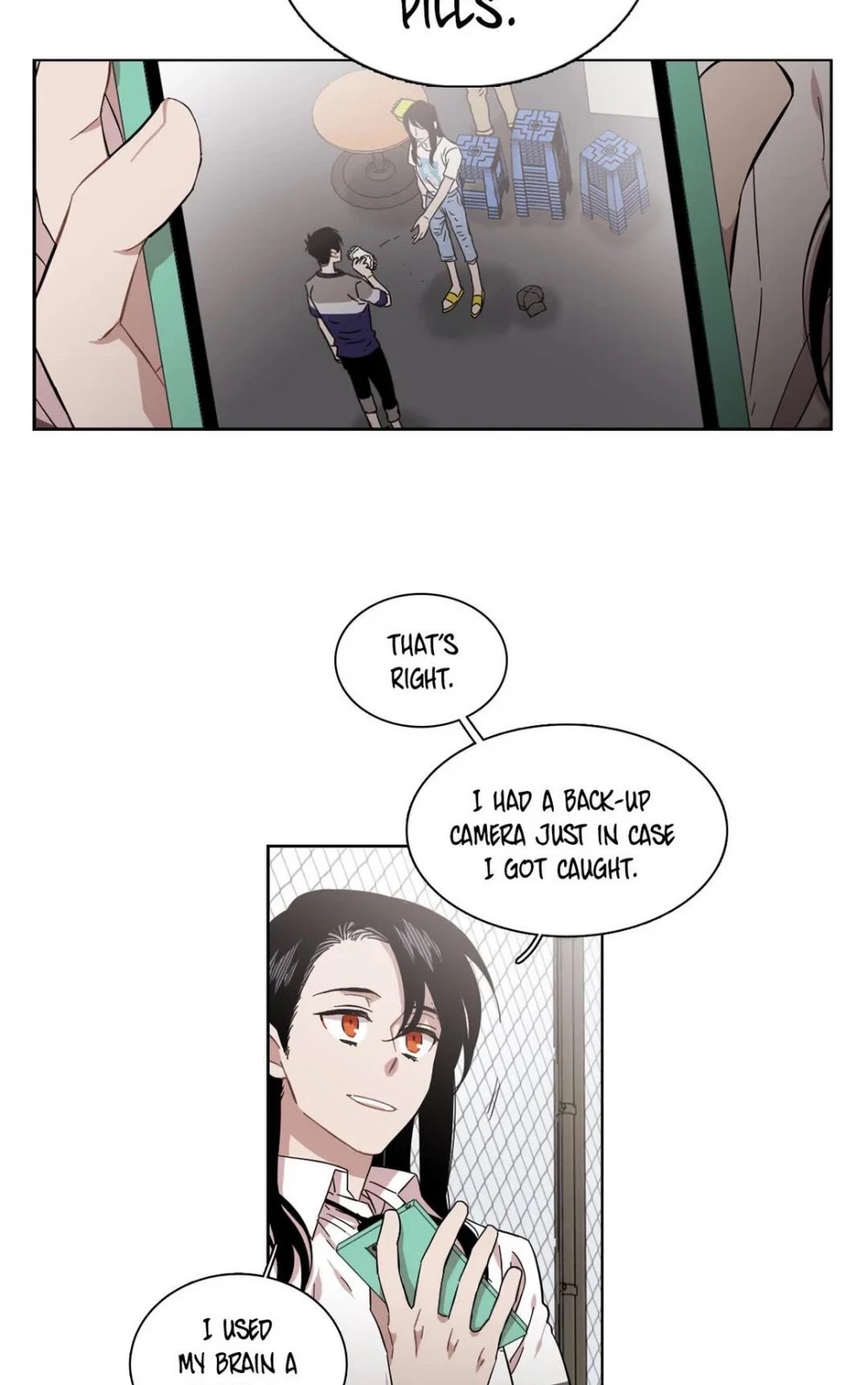 Unstoppable Siblings Chapter 195 page 9 - Chapter 195: He has given up being a gentleman.