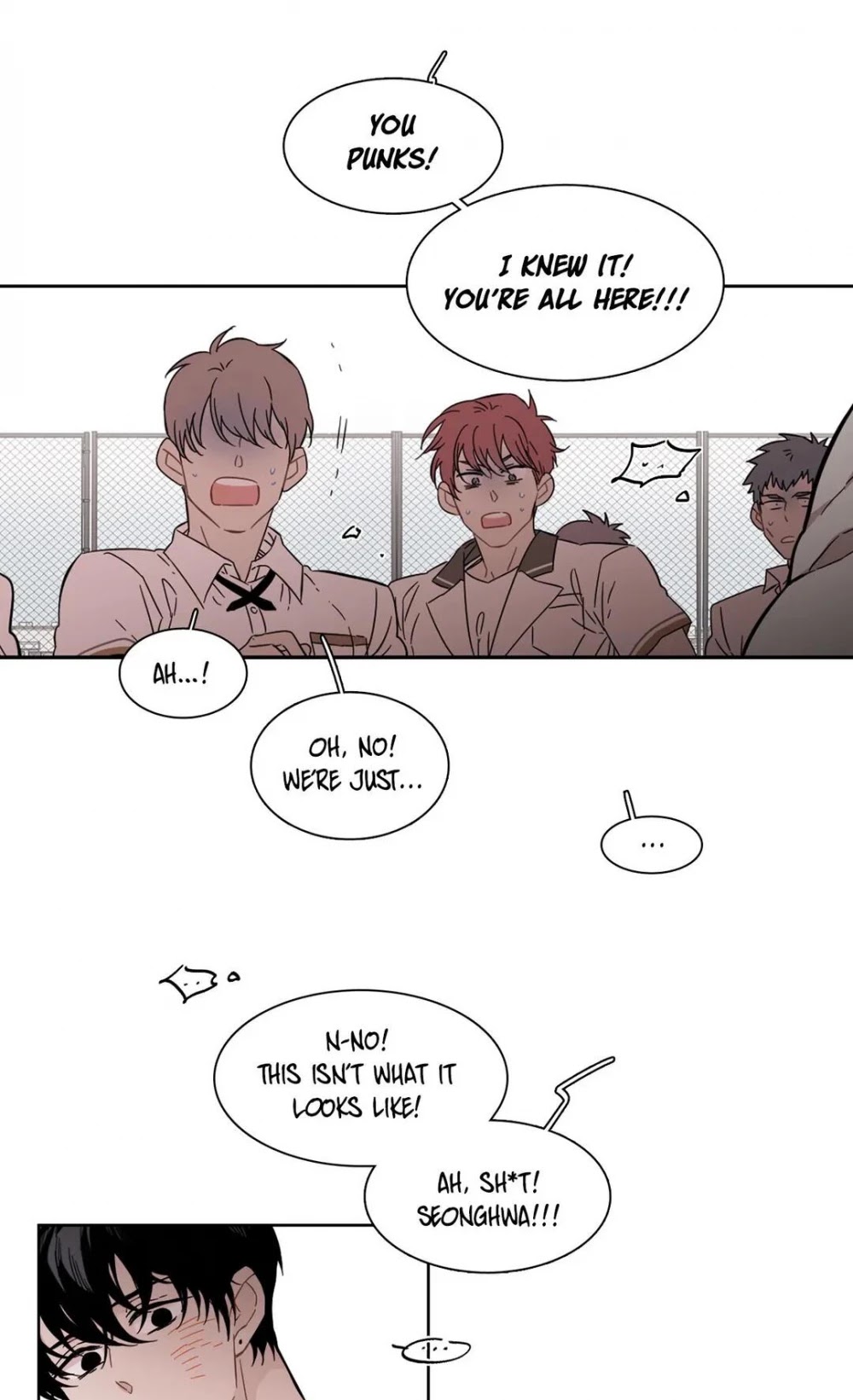 Unstoppable Siblings Chapter 196 page 13 - Chapter 196: She is an excellent liar.