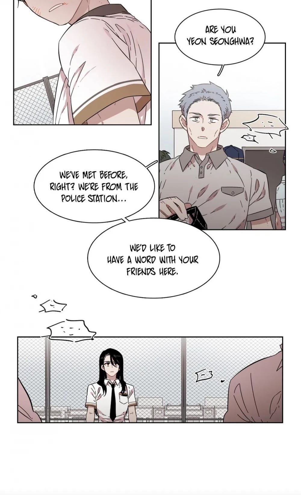 Unstoppable Siblings Chapter 196 page 14 - Chapter 196: She is an excellent liar.