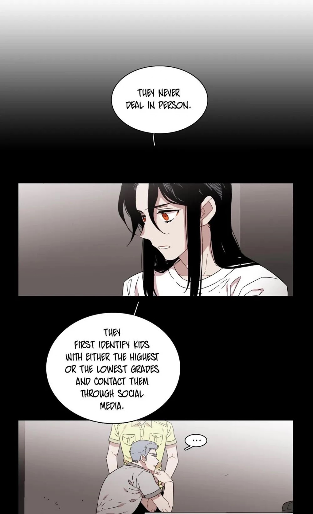 Unstoppable Siblings Chapter 196 page 15 - Chapter 196: She is an excellent liar.
