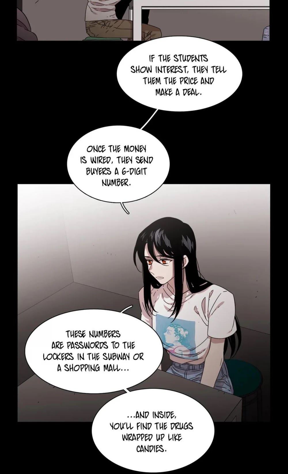 Unstoppable Siblings Chapter 196 page 16 - Chapter 196: She is an excellent liar.