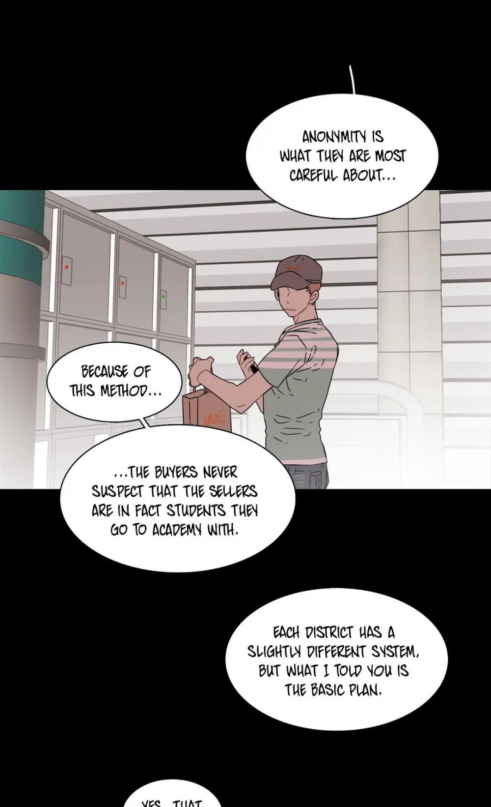 Unstoppable Siblings Chapter 196 page 17 - Chapter 196: She is an excellent liar.