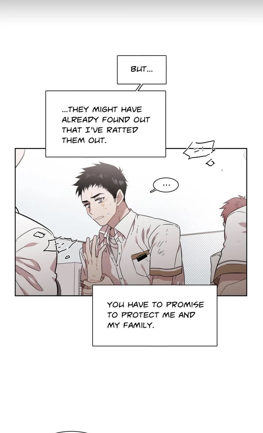 Unstoppable Siblings Chapter 196 page 19 - Chapter 196: She is an excellent liar.