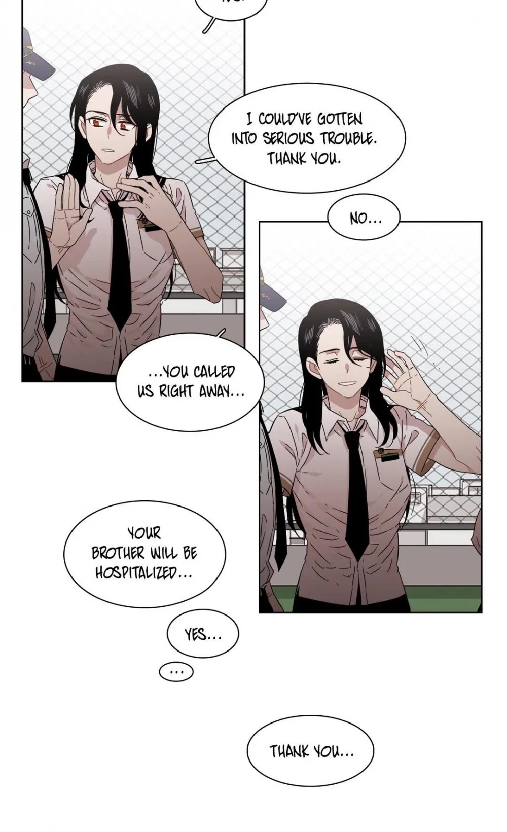 Unstoppable Siblings Chapter 196 page 21 - Chapter 196: She is an excellent liar.