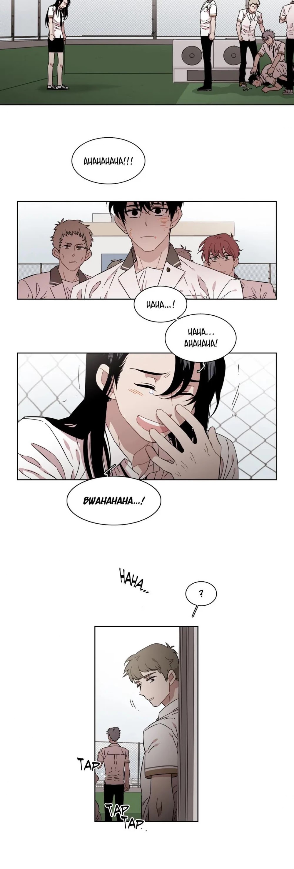 Unstoppable Siblings Chapter 196 page 3 - Chapter 196: She is an excellent liar.
