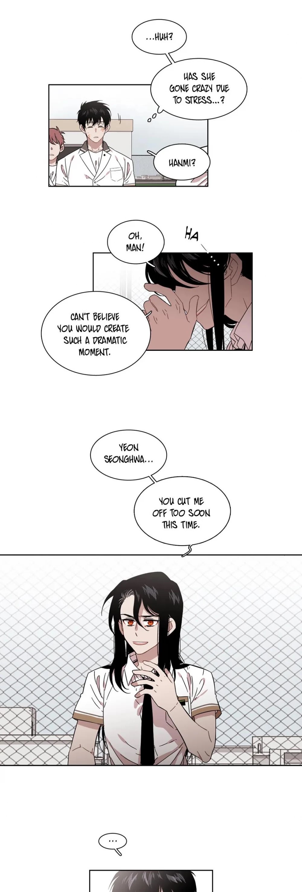 Unstoppable Siblings Chapter 196 page 4 - Chapter 196: She is an excellent liar.