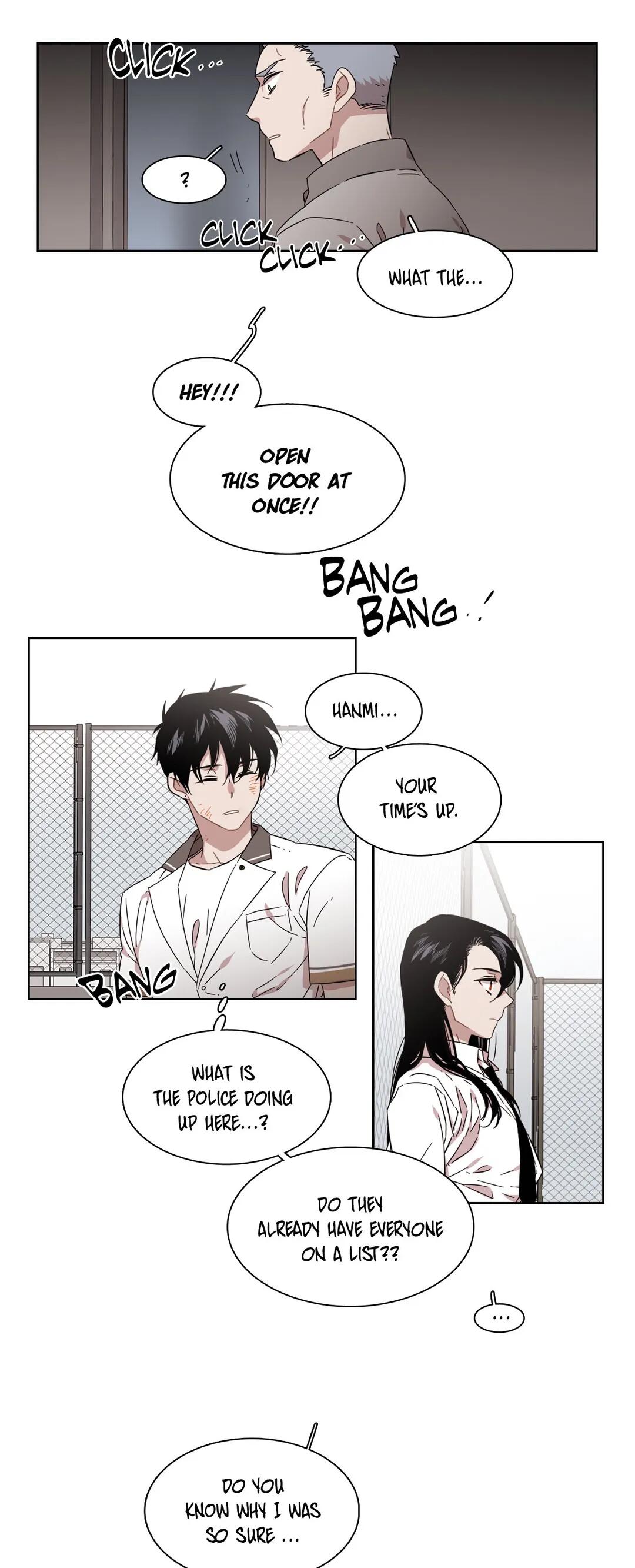 Unstoppable Siblings Chapter 196 page 7 - Chapter 196: She is an excellent liar.