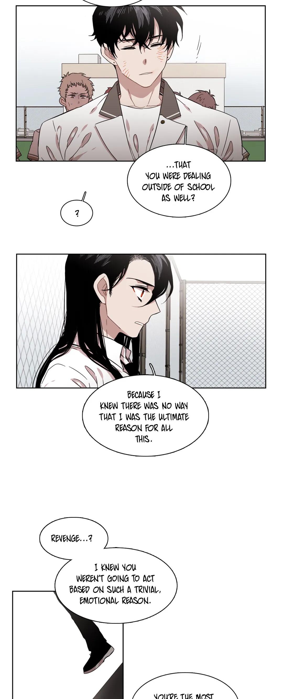Unstoppable Siblings Chapter 196 page 8 - Chapter 196: She is an excellent liar.