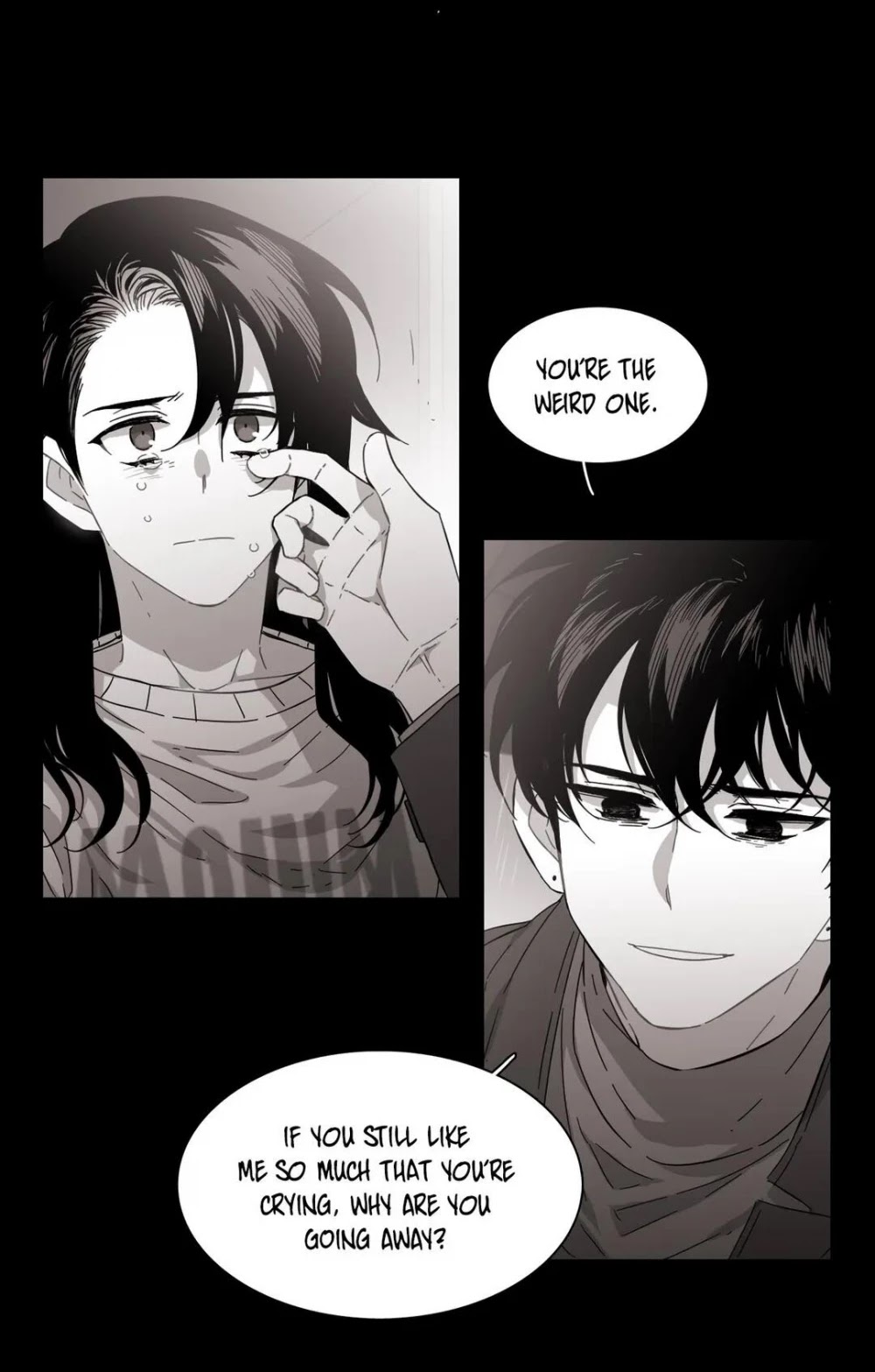 Unstoppable Siblings Chapter 197 page 10 - Chapter 197: He can't explain it to her.