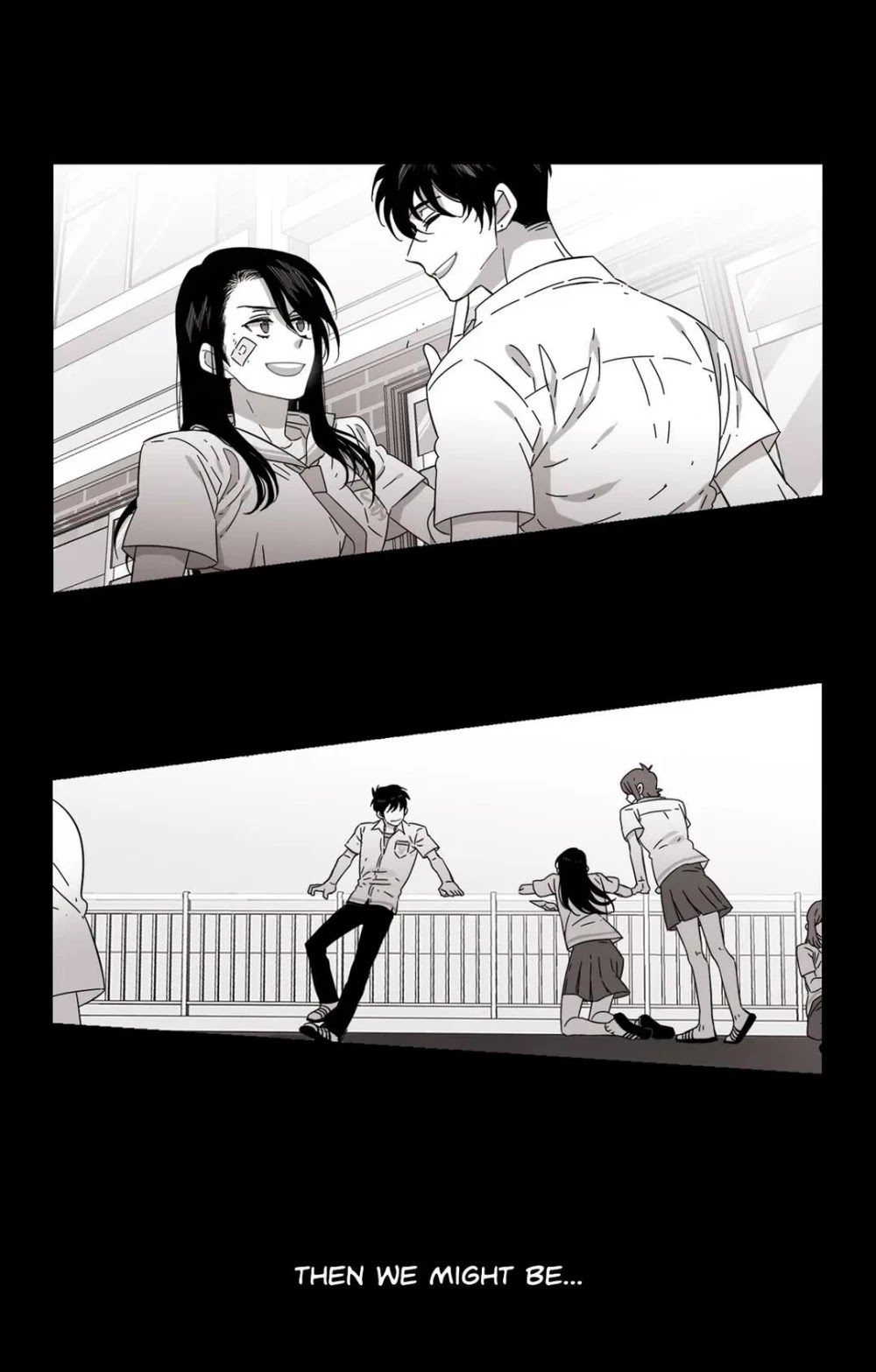 Unstoppable Siblings Chapter 197 page 12 - Chapter 197: He can't explain it to her.