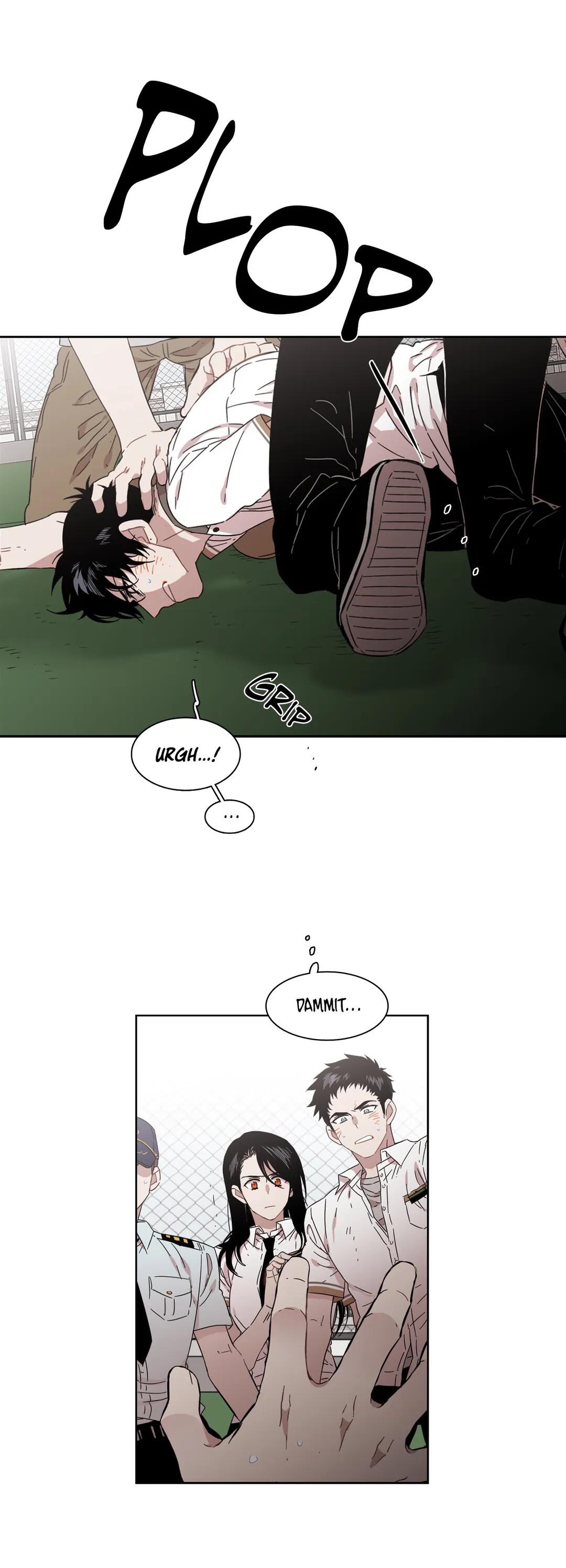 Unstoppable Siblings Chapter 197 page 14 - Chapter 197: He can't explain it to her.